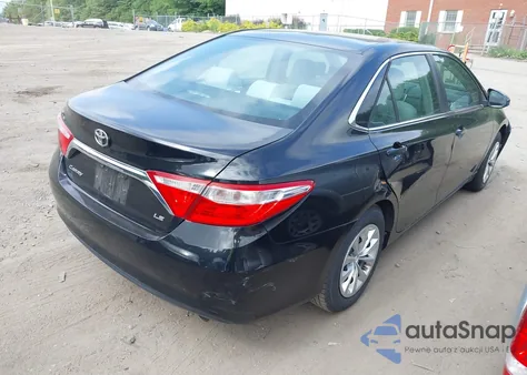 2016 Toyota Camry Le из США, поврежденный, VIN 4T4BF1FK6GR522822